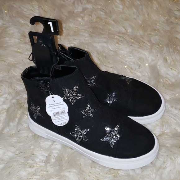 *New*Wonder nation sneakers - Picture 3 of 3